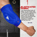 RDX Elbow Foam Pad OEKO-TEXÂ® Standard 100 certified#color_blue