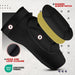 RDX Elbow Foam Pad OEKO-TEXÂ® Standard 100 certified#color_black
