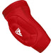 RDX Elbow Foam Pad OEKO-TEXÂ® Standard 100 certified#color_redwhite