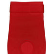 RDX Elbow Foam Pad OEKO-TEXÂ® Standard 100 certified#color_redwhite