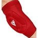 RDX Elbow Foam Pad OEKO-TEXÂ® Standard 100 certified#color_redwhite