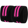 RDX K2 Compression Knee Wraps#color_pink