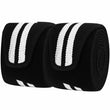 RDX K2 Compression Knee Wraps#color_black