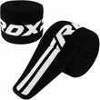 RDX K2 Compression Knee Wraps#color_black