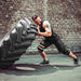 RDX K2 Compression Knee Wraps#color_black