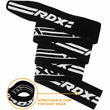 RDX K2 Compression Knee Wraps#color_black