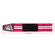 RDX K4 Weightlifting Knee Wraps #color_pink
