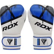RDX Kids Boxing Gloves J7 6oz#color_blue