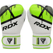 RDX Kids Boxing Gloves J7 6oz#color_green
