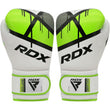 RDX Kids Boxing Gloves J7 6oz#color_green