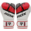 RDX Kids Boxing Gloves J7 6oz#color_red