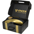 RDX L1 Mark Pro MMA Training Groin Guard#color_blackgolden