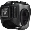 RDX L2 Mark Pro head Guard with Nose Protection Bar#color_silver