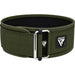 RDX RX1 Weight Lifting Belt#color_army-green