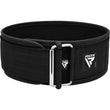 RDX RX1 Weight Lifting Belt#color_black