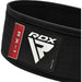 RDX RX1 Weight Lifting Belt#color_black
