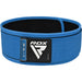 RDX RX1 Weight Lifting Belt#color_blue