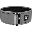 RDX RX1 Weight Lifting Belt#color_grey