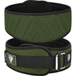 RDX RX4 Weightlifting Belt Purple-L #color_army-green