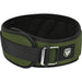 RDX RX4 Weightlifting Belt Purple-L #color_army-green