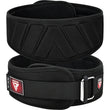 RDX RX4 Weightlifting Belt Purple-L #color_black