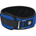 RDX RX4 Weightlifting Belt Purple-L #color_blue