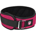 RDX RX4 Weightlifting Belt Purple-L #color_pink