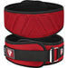 RDX RX4 Weightlifting Belt Purple-L #color_red