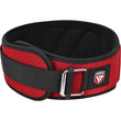 RDX RX4 Weightlifting Belt Purple-L #color_red