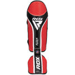 RDX SHIN INSTEP AURA PLUS T-17#color_red