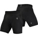 RDX T15 Black Compression Shorts