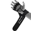 RDX T17 AURA MMA Grappling Training Gloves Gel Padded#color_golden