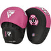 RDX T1 Curved Boxing Pads#color_pink