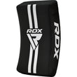 RDX T1 Curved Kick Shield with Nylon Handles #color_black