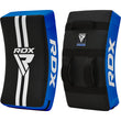 RDX T1 Curved Kick Shield with Nylon Handles #color_blue