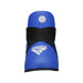 RDX T1 WAKO Approved  Leather Foot Protector#color_blue