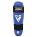 RDX WAKO SHIN GUARD T2#color_blue