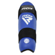 RDX WAKO SHIN GUARD T2#color_blue