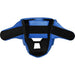 RDX T1F Head Guard with Removable Face Cage#color_blue