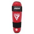 RDX WAKO SHIN GUARD T2#color_red