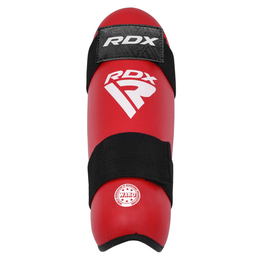 RDX WAKO SHIN GUARD T2#color_red