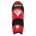 RDX WAKO SHIN GUARD T2#color_red