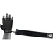RDX T2 Weightlifting Half Finger Gym Gloves#color_black