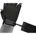RDX T2 Weightlifting Half Finger Gym Gloves#color_brown