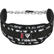 T7 Weight Training Dipping Belt Chain#color_camogreen
