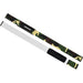 RDX W1 Weight Training Wrist Straps