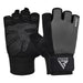 RDX weight lifting 8 Figure Strap#color_grey