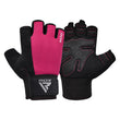 RDX weight lifting 8 Figure Strap#color_pink