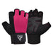 RDX weight lifting 8 Figure Strap#color_pink