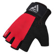 RDX weight lifting 8 Figure Strap#color_red